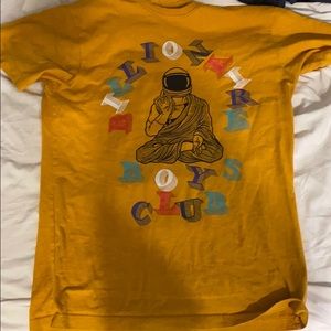 Vintage billionaire boys club shirt Astro buddah